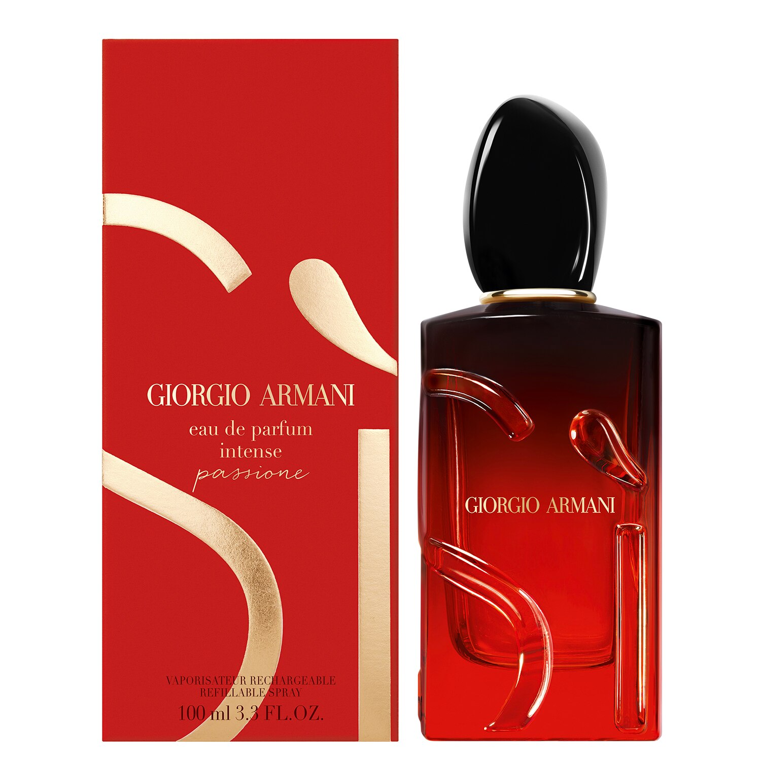 NEW SI PASSIONE INTENSE EAU DE PARFUM